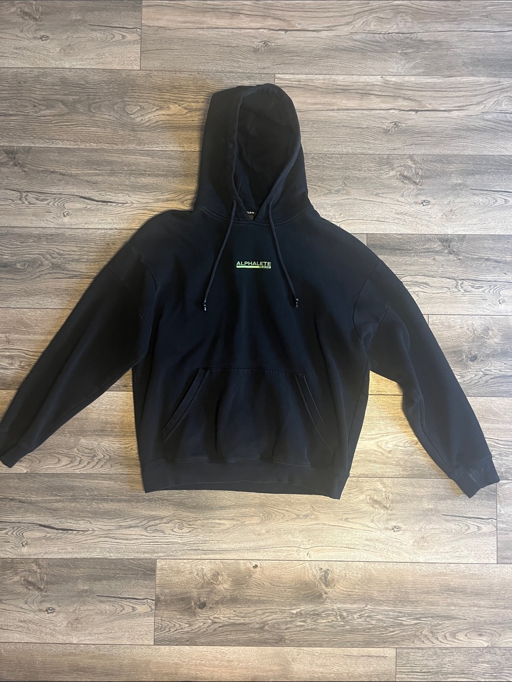 Men’s Alphalete Hoodie